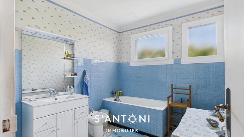 Maison - 145 m² - 6 pièces