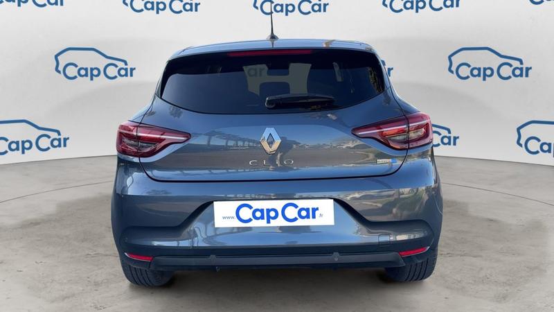 Renault Clio 1.6 E-Tech 145 Hybride Bva6 Equilibre - Automatique Entretien constructeur