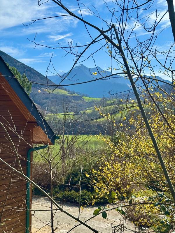 Châlet - 140 m² - 7 pièces