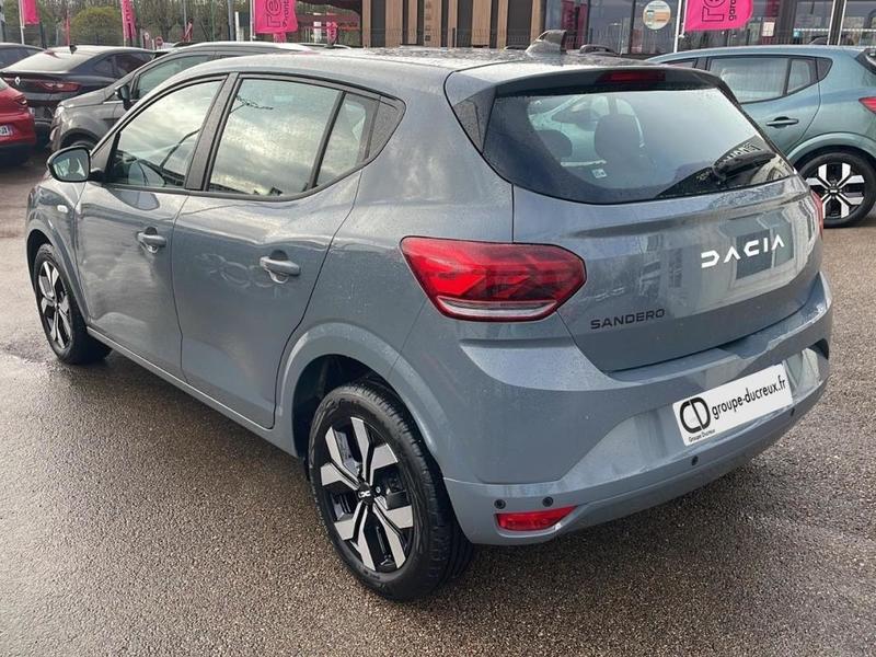 Dacia Sandero TCe 90 Gsr2 Journey