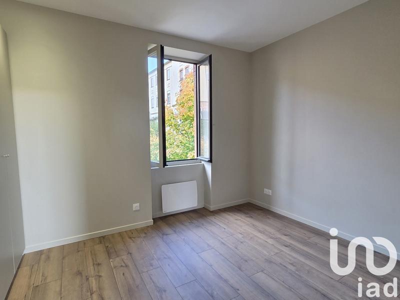 Appartement - 52 m² - 2 pièces