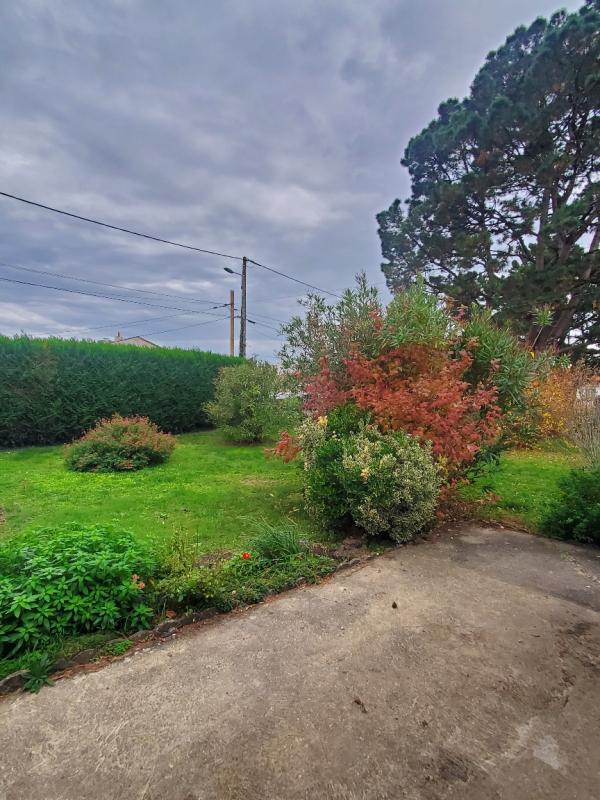 Maison traditionnelle - 62 m² - 4 pièces