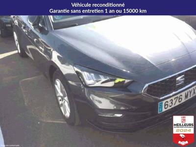 Seat Leon 1.5 eTSI Hybrid 115 Dsg7 Style