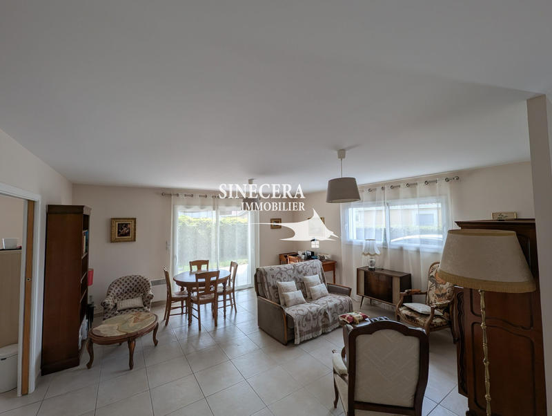 Maison - 88 m² - 3 pièces