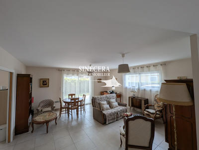 Maison - 88 m² - 3 pièces