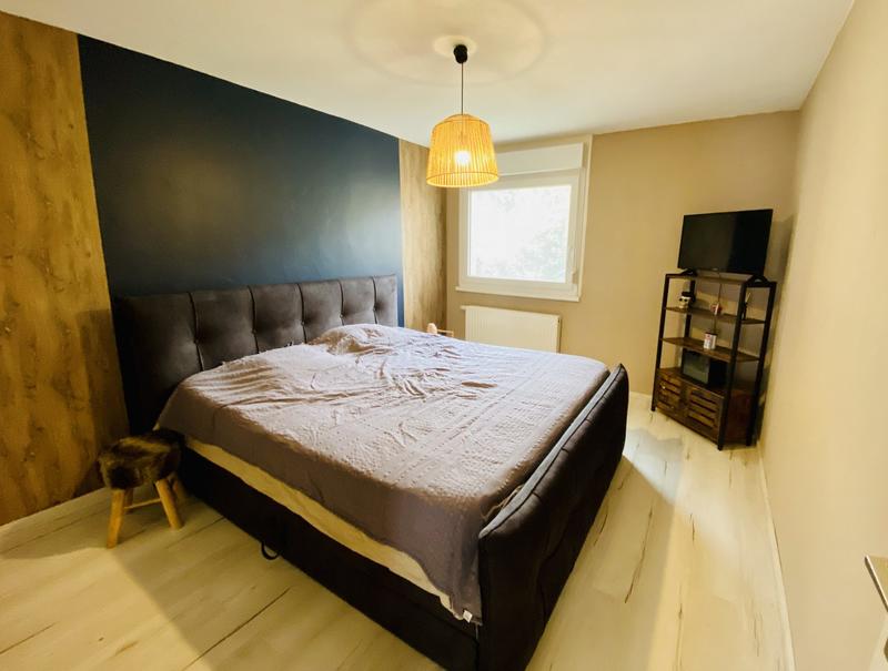 Appartement - 87 m² - 4 pièces