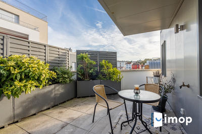 Duplex - 88 m² - 4 pièces