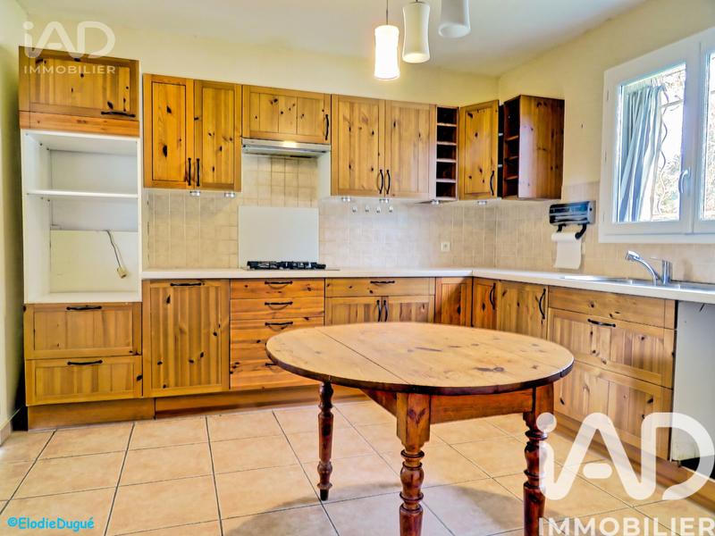 Maison - 105 m² - 4 pièces