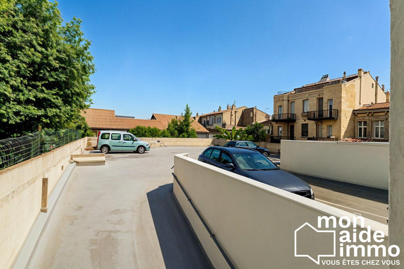 Appartement - 20 m² - 1 pièce