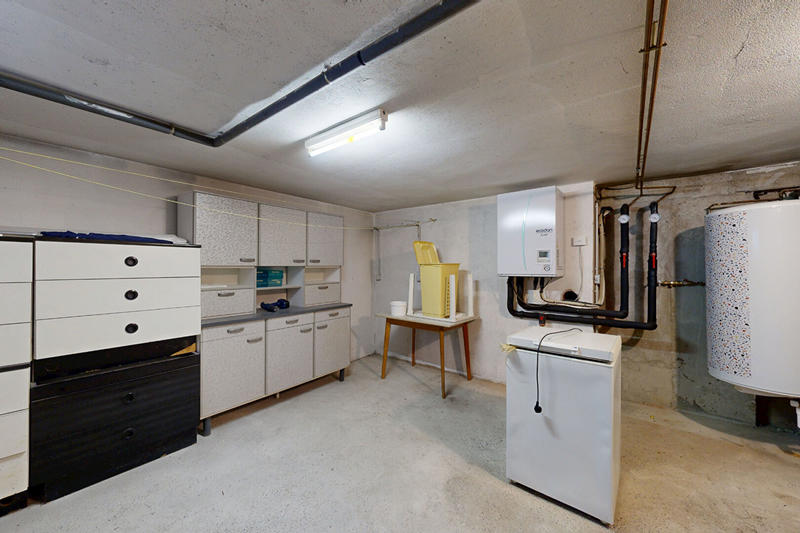 Maison - 128 m² - 6 pièces