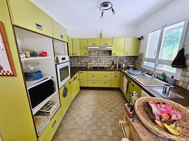 Maison - 154 m² - 7 pièces