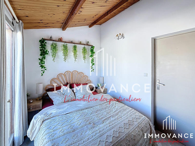 Maison traditionnelle - 105 m² - 5 pièces