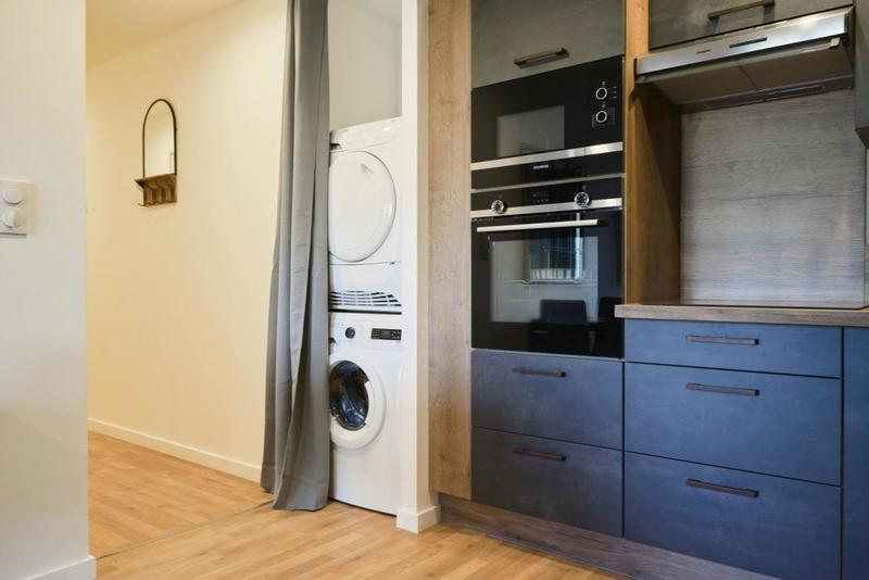 Appartement - 86 m² - 5 pièces