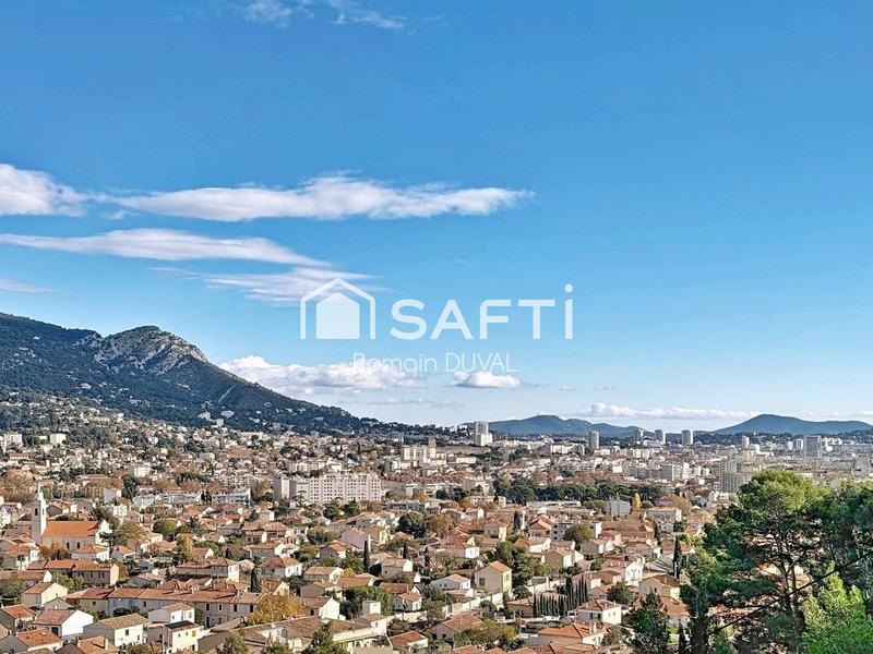 Appartement - 81 m² - 5 pièces