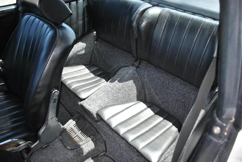 Porsche 911 Sylc Export