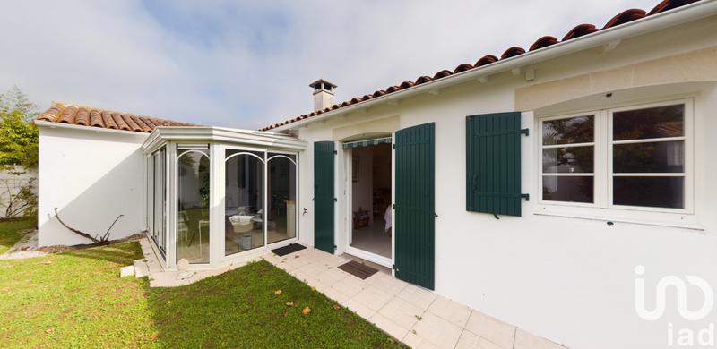 Maison - 125 m² - 5 pièces