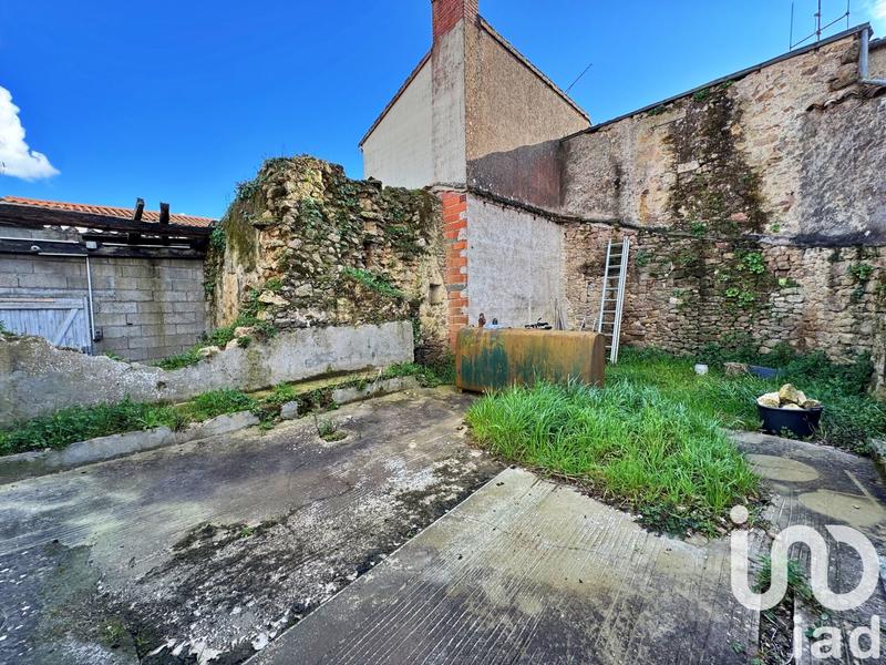 Maison - 125 m² - 6 pièces