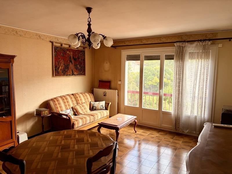 Appartement - 74 m² - 3 pièces