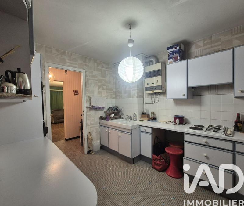 Appartement - 83 m² - 4 pièces