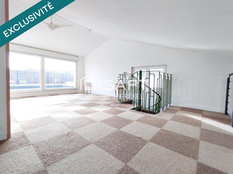 Maison - 182 m² - 7 pièces