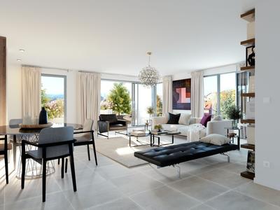 Appartement - 63 m² - 3 pièces