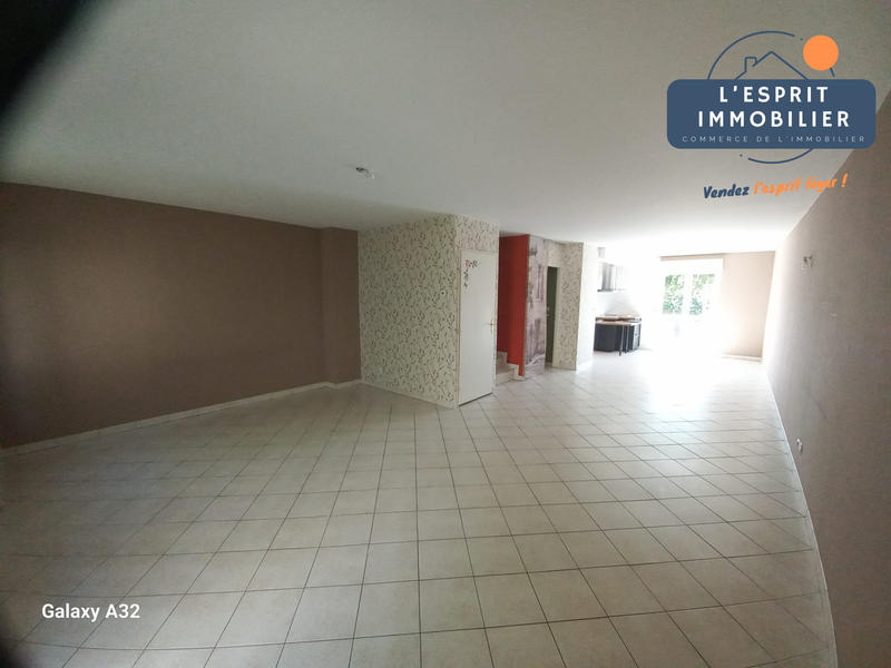 Maison - 127 m² - 5 pièces