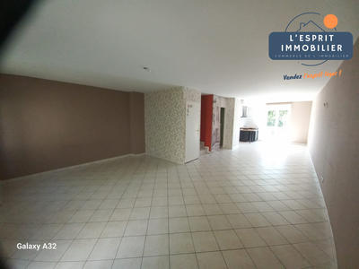 Maison - 127 m² - 5 pièces