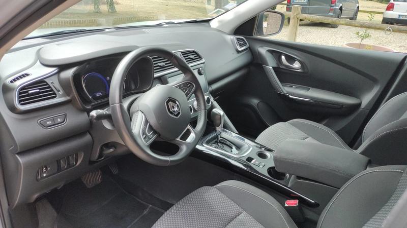 Renault Kadjar 1.5 Blue dCi 115 Limited - Automatique