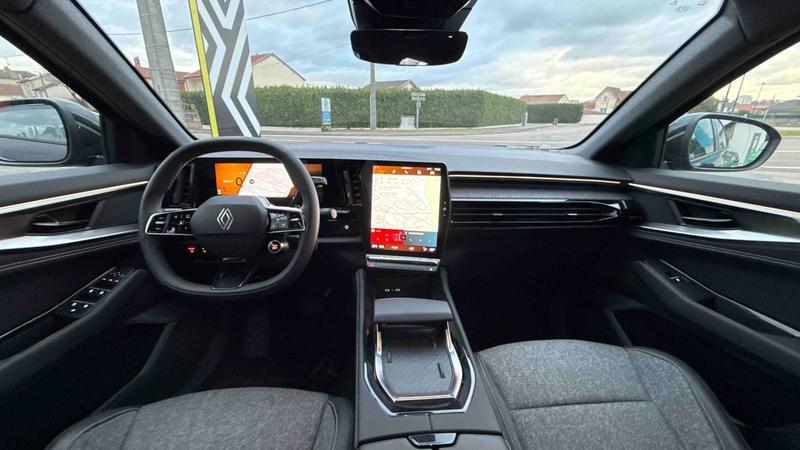 Renault Rafale E-Tech full hybrid 200 Techno