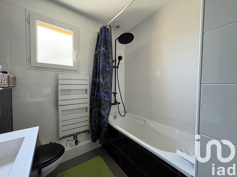 Maison - 93 m² - 4 pièces