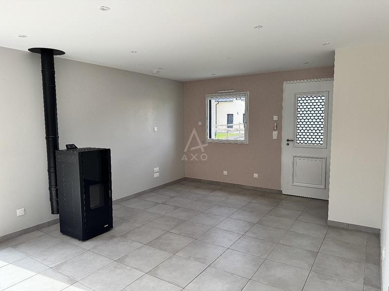 Maison - 85 m² - 4 pièces