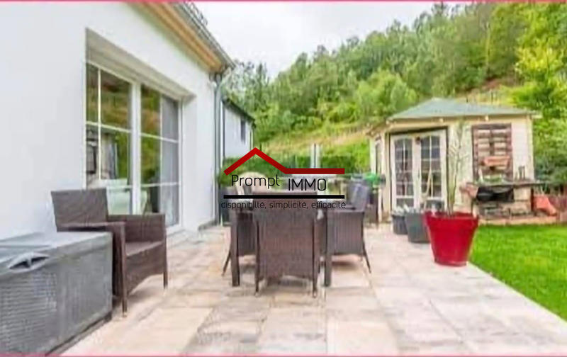 Maison - 160 m² - 7 pièces