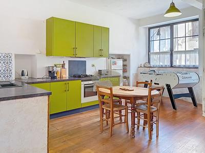 Maison - 135 m² - 7 pièces