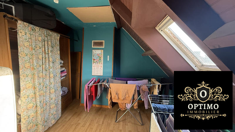 Maison - 70 m² - 4 pièces