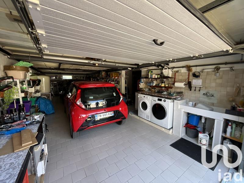 Maison - 168 m² - 7 pièces