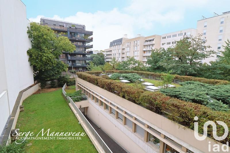 Appartement - 82 m² - 4 pièces