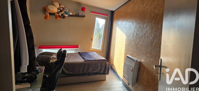 Maison - 93 m² - 4 pièces