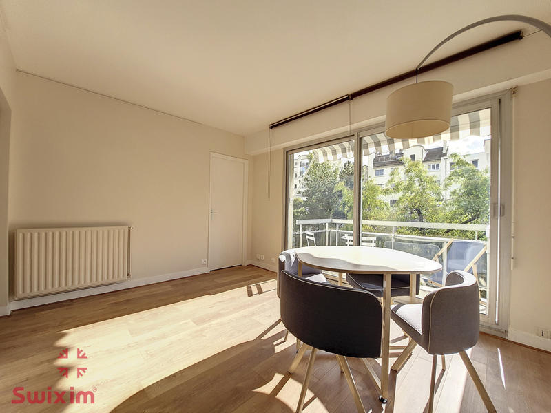 Appartement - 28 m² - 1 pièce