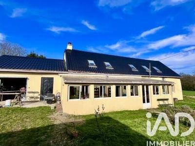 Maison - 127 m² - 4 pièces