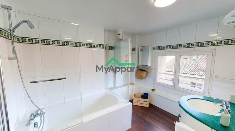 Appartement - 16 m² - 1 pièce