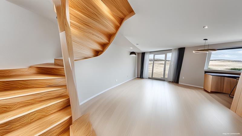 Maison traditionnelle - 67 m² - 3 pièces