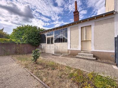 Maison - 60 m² - 2 pièces