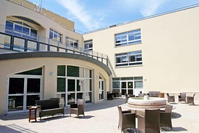 Chambre - 20 m² - 1 pièce