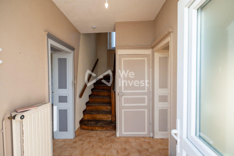 Maison - 103 m² - 5 pièces