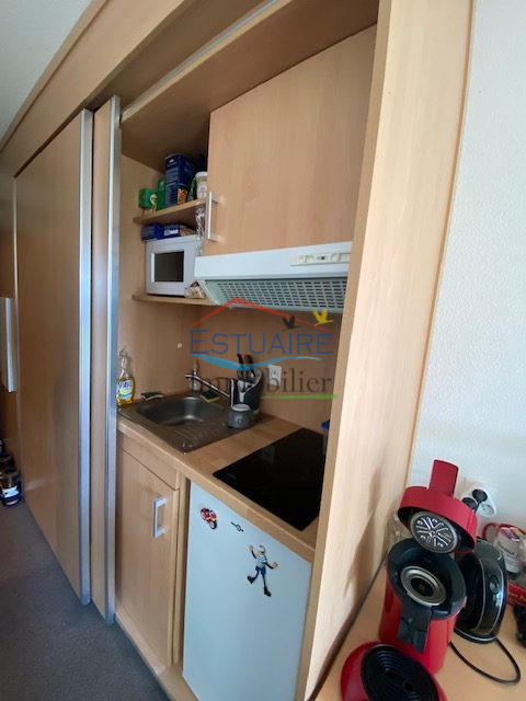 Appartement - 28 m² - 1 pièce