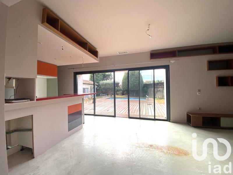 Maison - 91 m² - 4 pièces