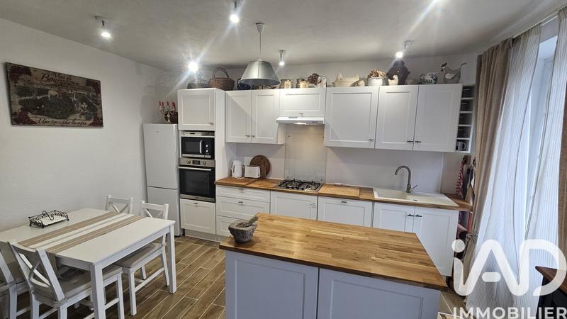 Maison de ville - 83 m² - 4 pièces