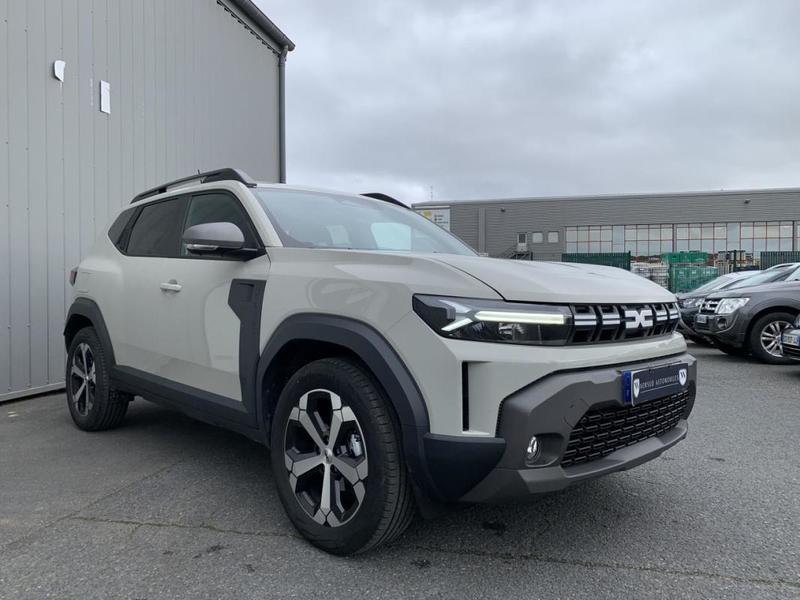 Dacia Duster 1.0 Eco-G 100 Ch Journey - Garantie Constructeur 11/2032