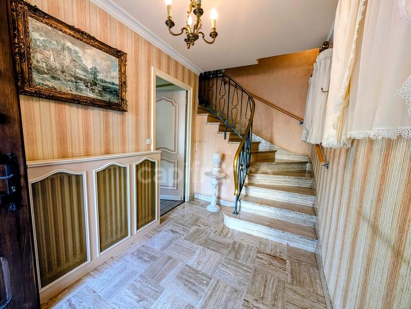 Maison - 84 m² - 4 pièces