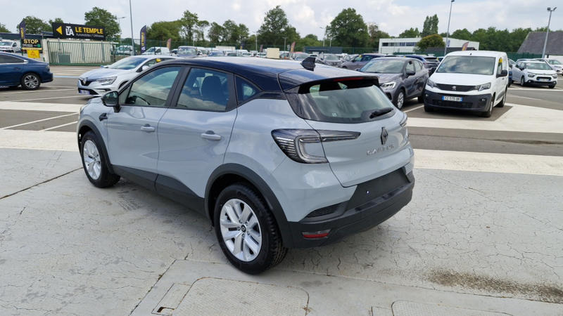 Renault Captur Tce 90 Ch Evolution